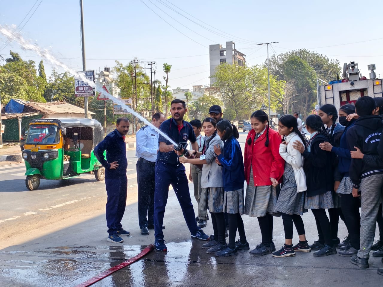 Ambe Group of Schools | Field Trips